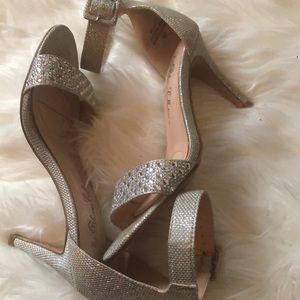 De blossom Collection special occasion sandals